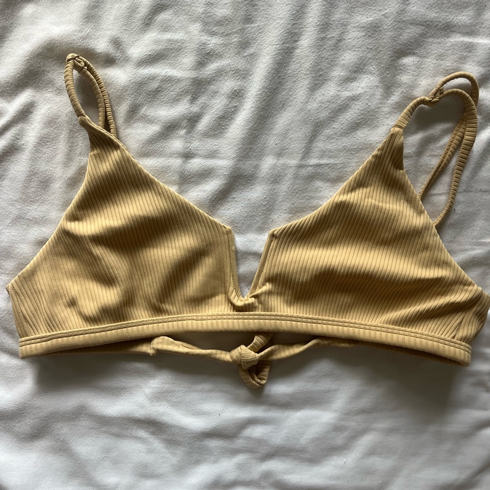 Size L San Lorenzo bikini top